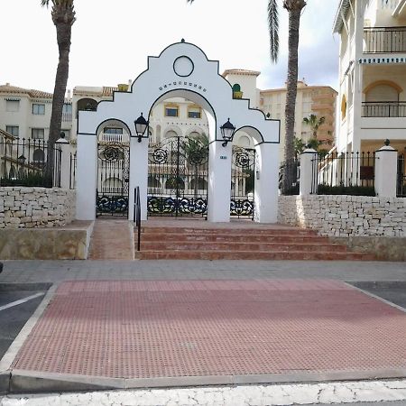 Al Andalus, Playa De Muchavista Apartman El Campello Kültér fotó