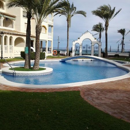 Al Andalus, Playa De Muchavista Apartman El Campello Kültér fotó