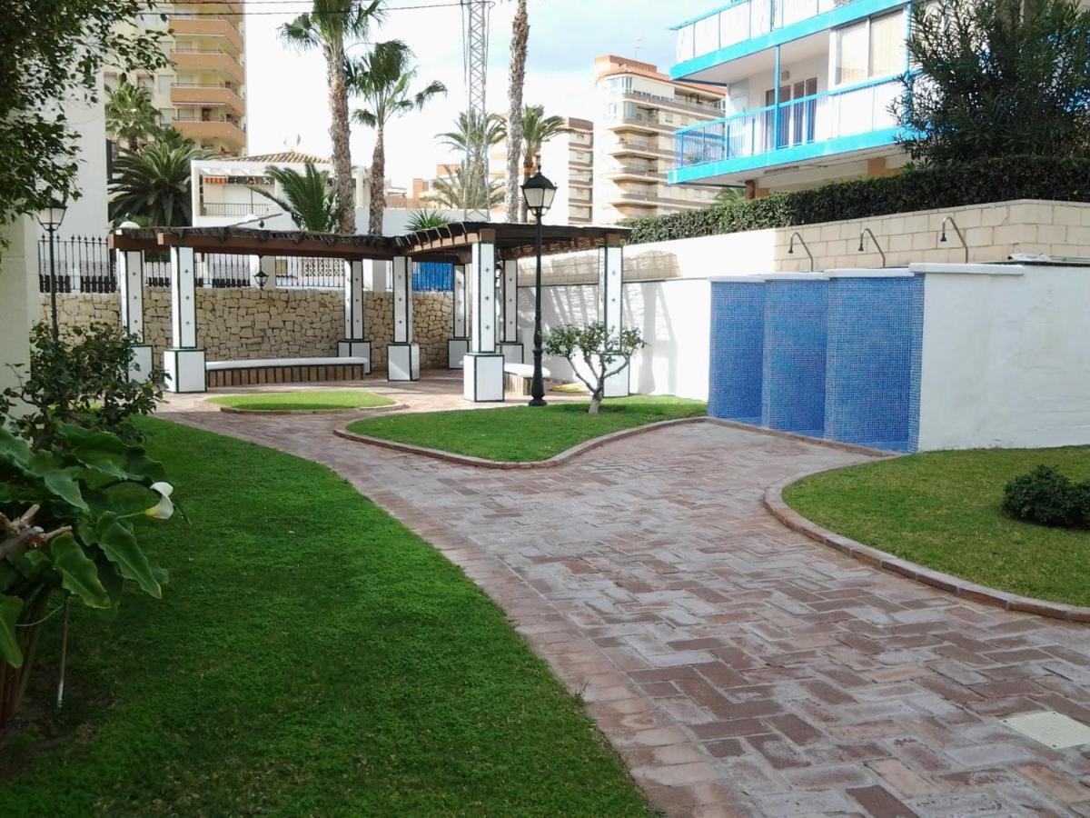 Al Andalus, Playa De Muchavista Apartman El Campello Kültér fotó