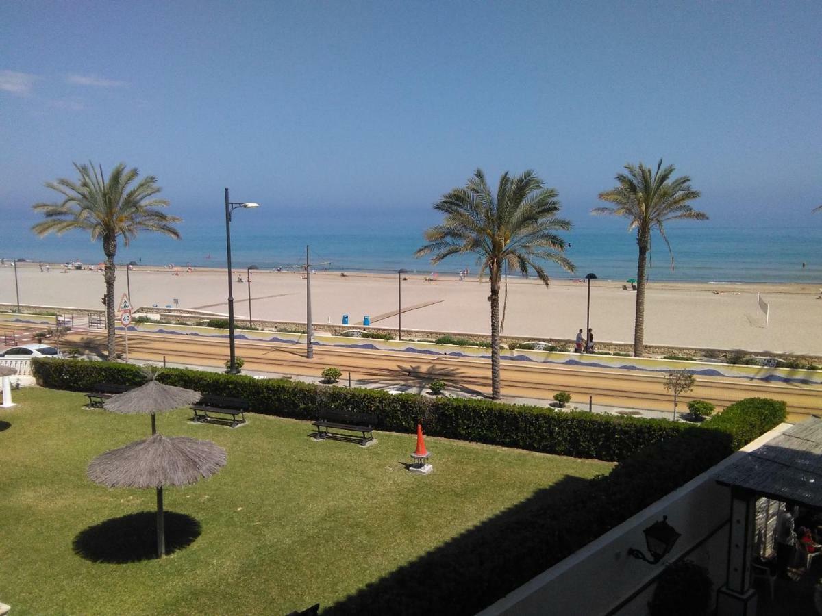 Al Andalus, Playa De Muchavista Apartman El Campello Kültér fotó