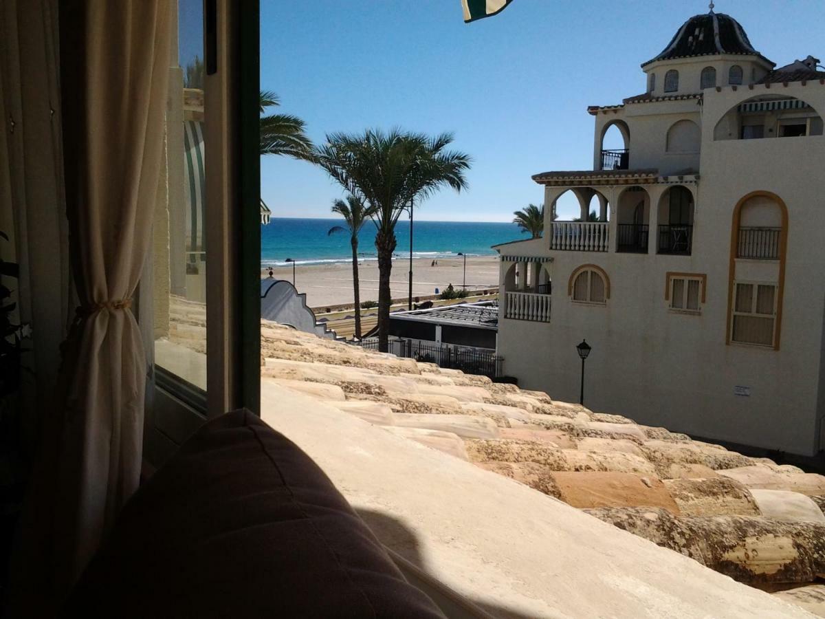 Al Andalus, Playa De Muchavista Apartman El Campello Kültér fotó