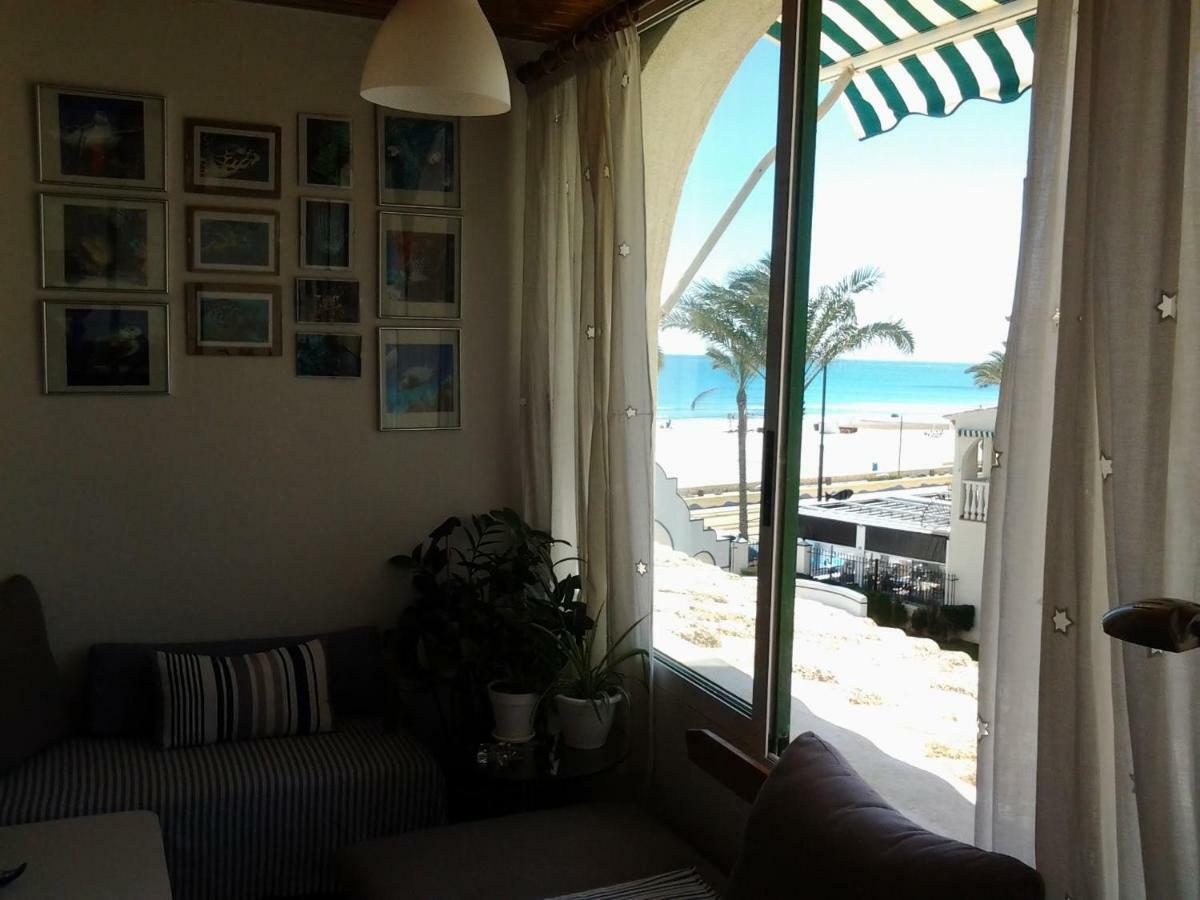 Al Andalus, Playa De Muchavista Apartman El Campello Kültér fotó