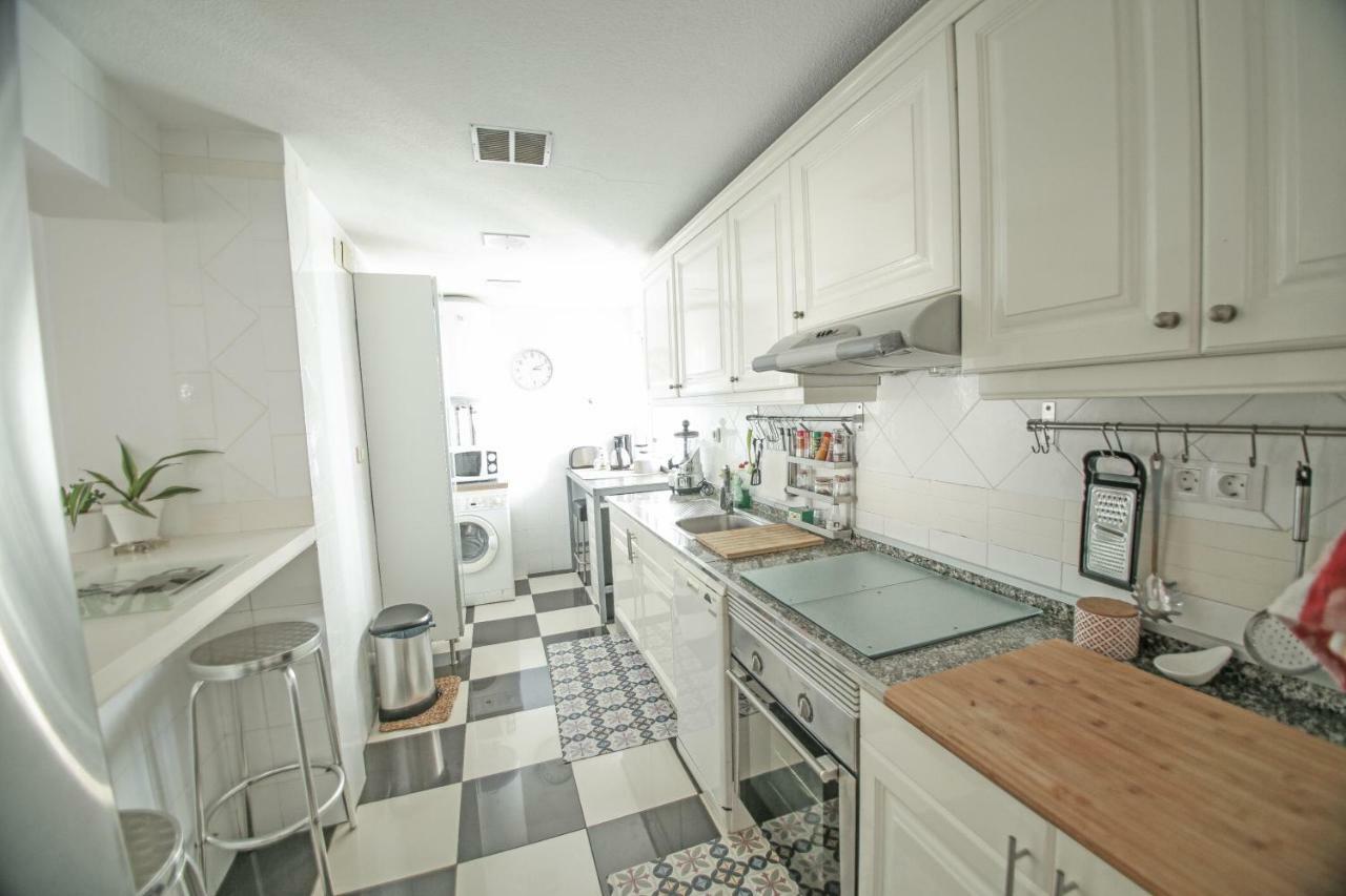 Al Andalus, Playa De Muchavista Apartman El Campello Kültér fotó