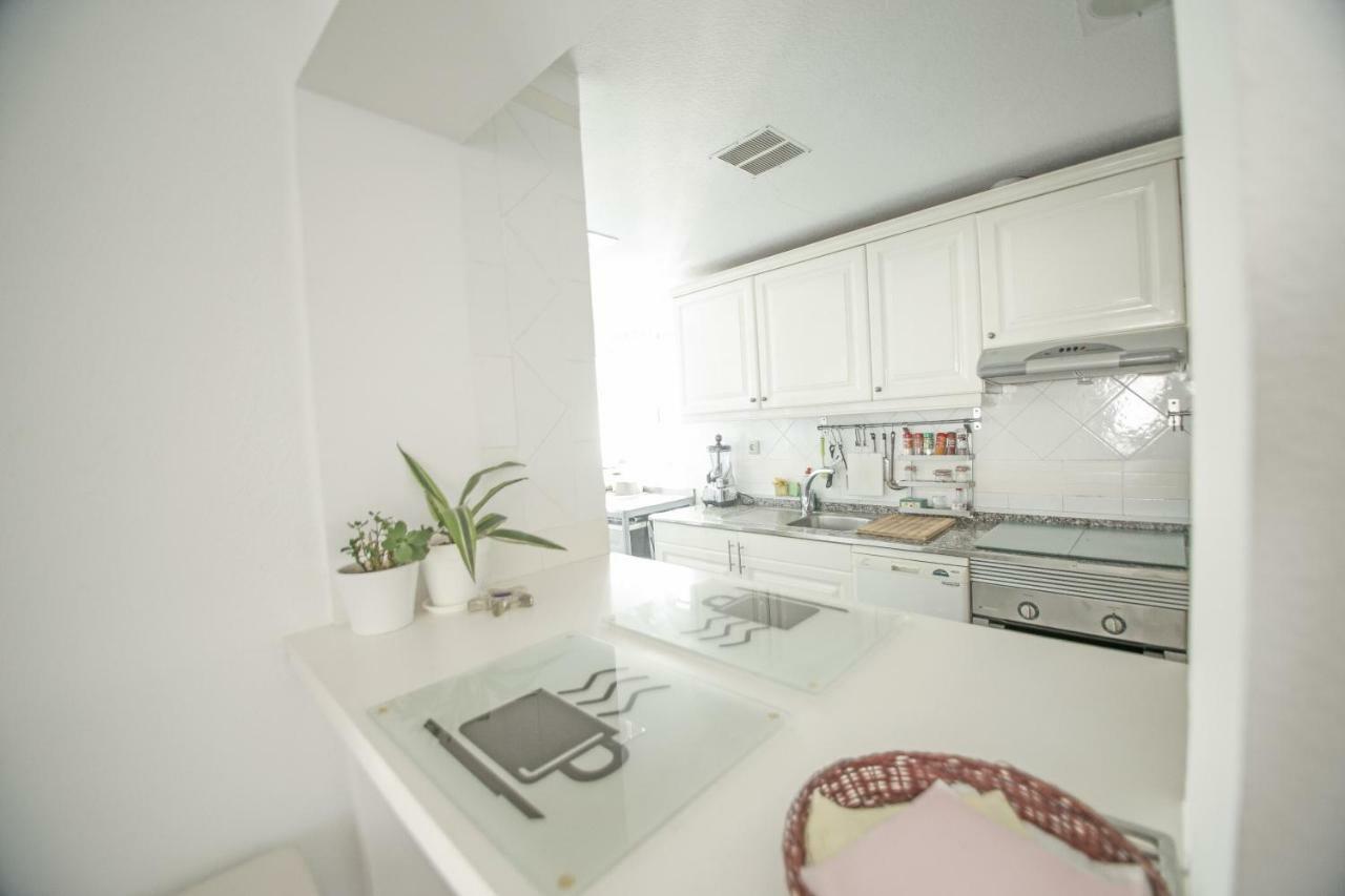 Al Andalus, Playa De Muchavista Apartman El Campello Kültér fotó